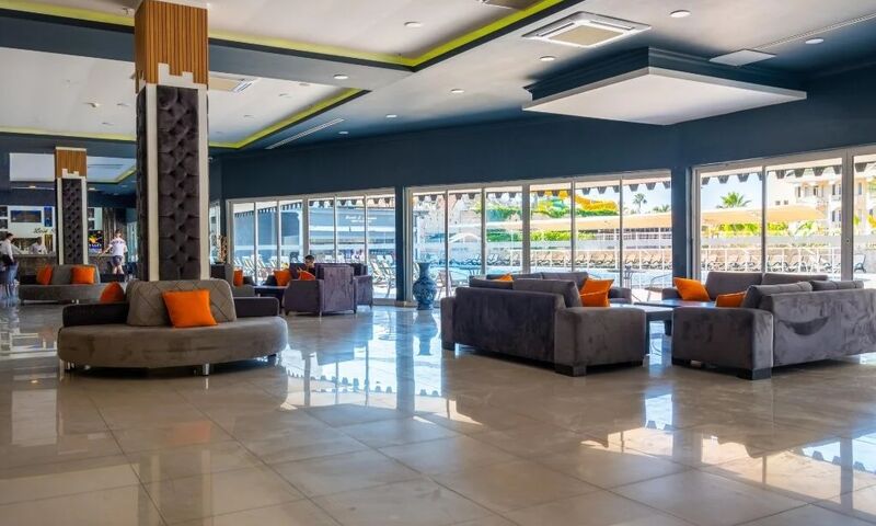 Jura Hotels Kemer Resort 
