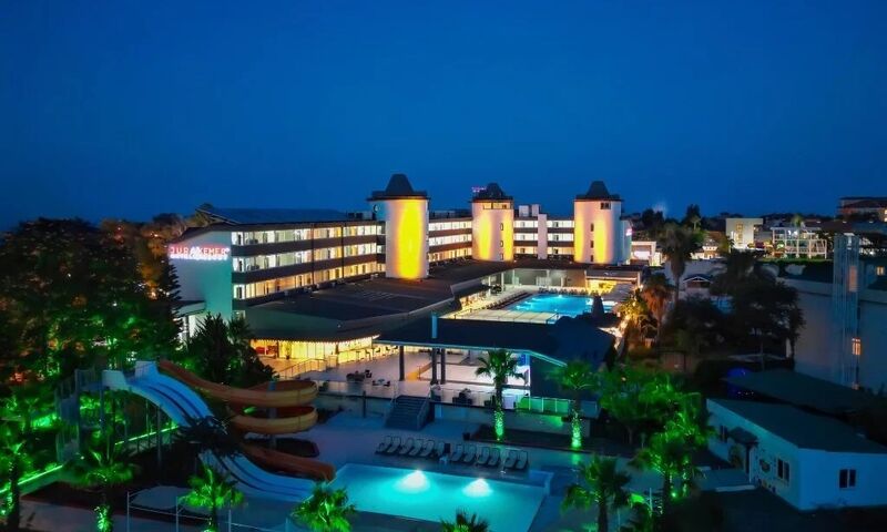 Jura Hotels Kemer Resort 