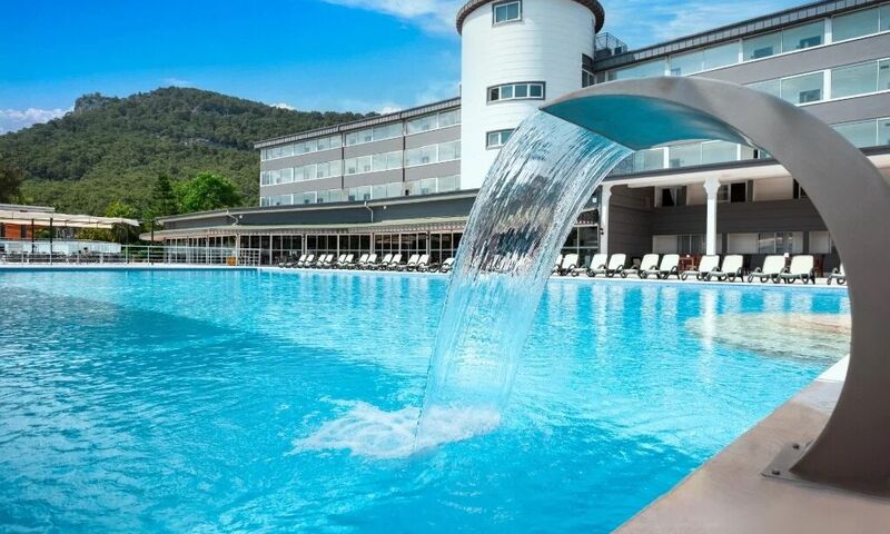 Jura Hotels Kemer Resort 
