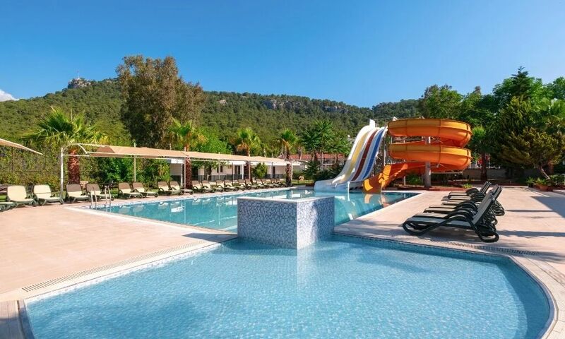 Jura Hotels Kemer Resort 