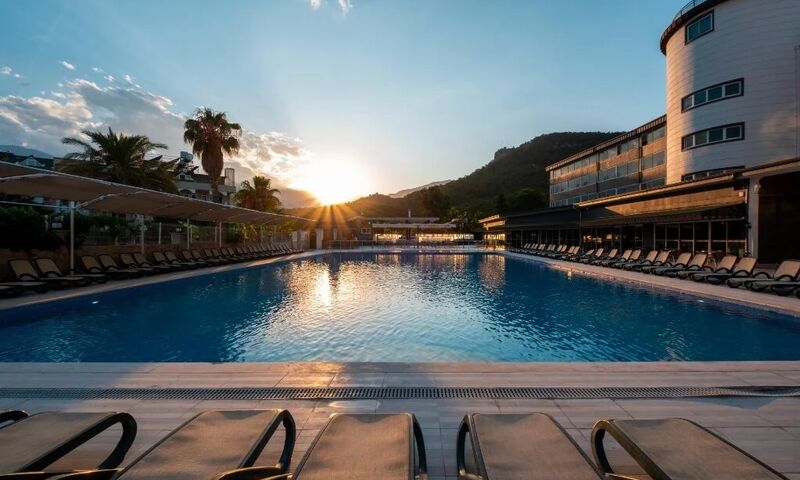 Jura Hotels Kemer Resort 