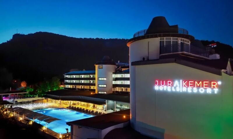 Jura Hotels Kemer Resort 