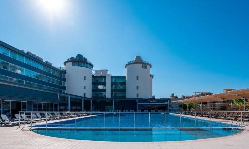 Jura Hotels Kemer Resort 
