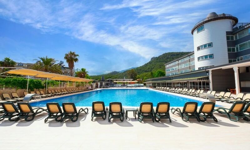 Jura Hotels Kemer Resort 