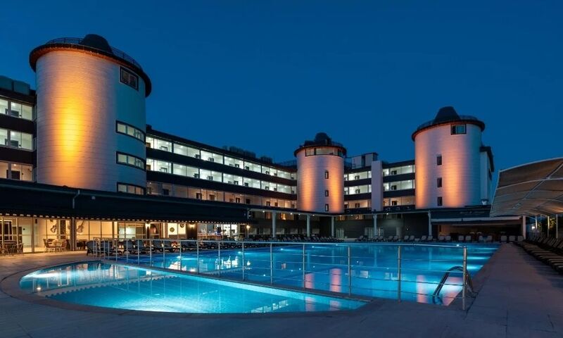 Jura Hotels Kemer Resort 