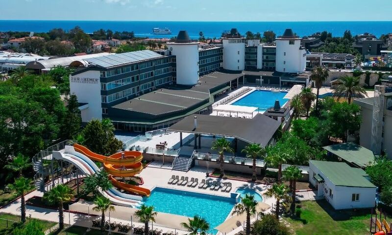 Jura Hotels Kemer Resort 
