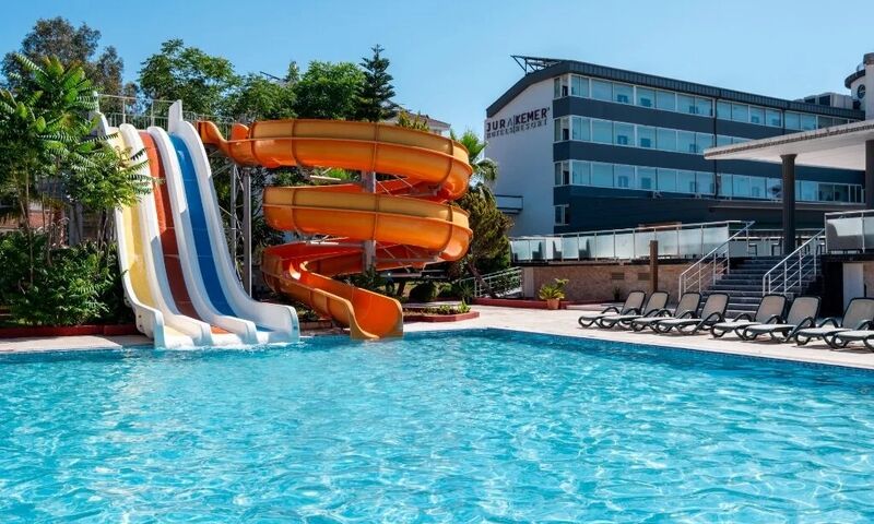 Jura Hotels Kemer Resort 