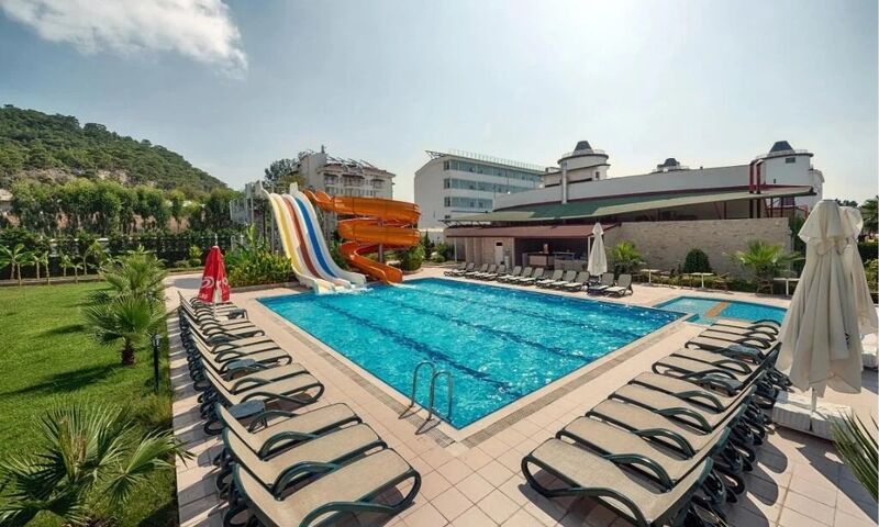 Jura Hotels Kemer Resort 