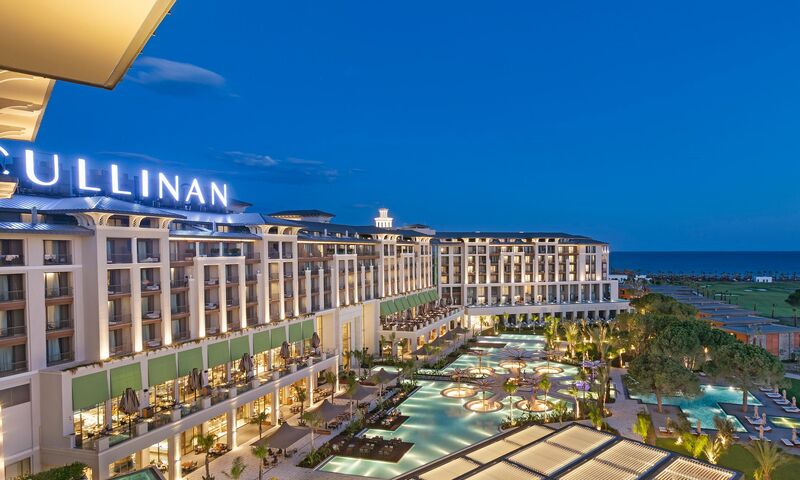 CULLINAN BELEK