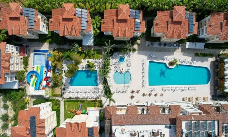 Side Village Hotel