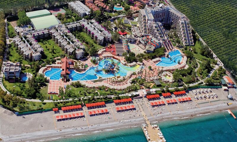 Limak Limra Hotels & Resort
