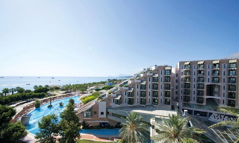 Limak Limra Hotels & Resort