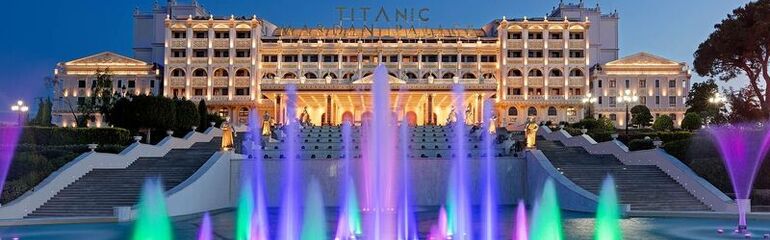 Titanic Mardan Palace