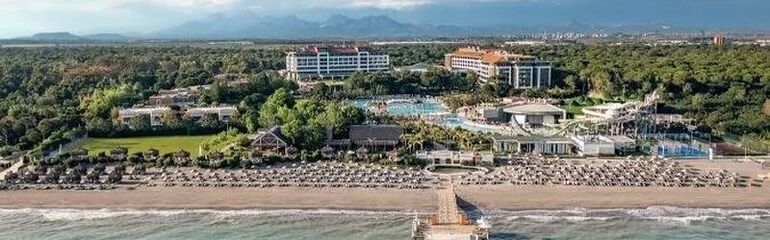 Ela Excellence Resort Belek 