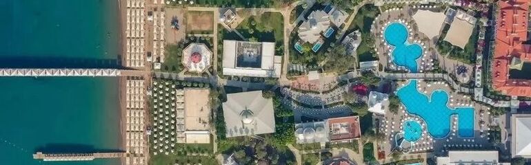 Swandor Hotels & Resorts Topkapı Palace