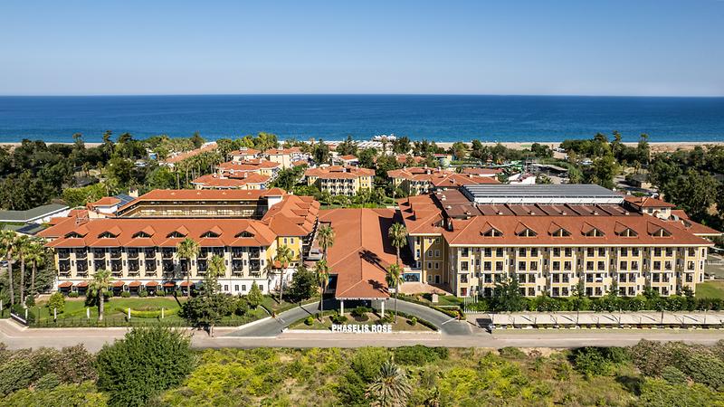 Club Hotel Phaselis Rose 