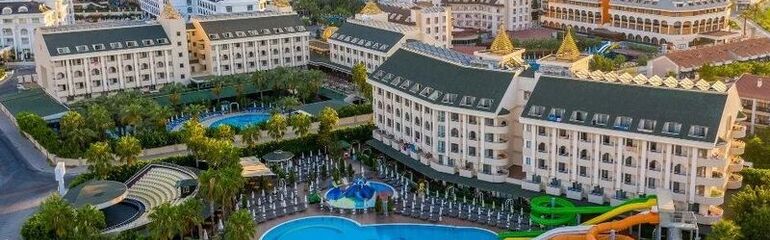 Calimera Hane Garden Otel 