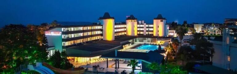 Jura Hotels Kemer Resort 