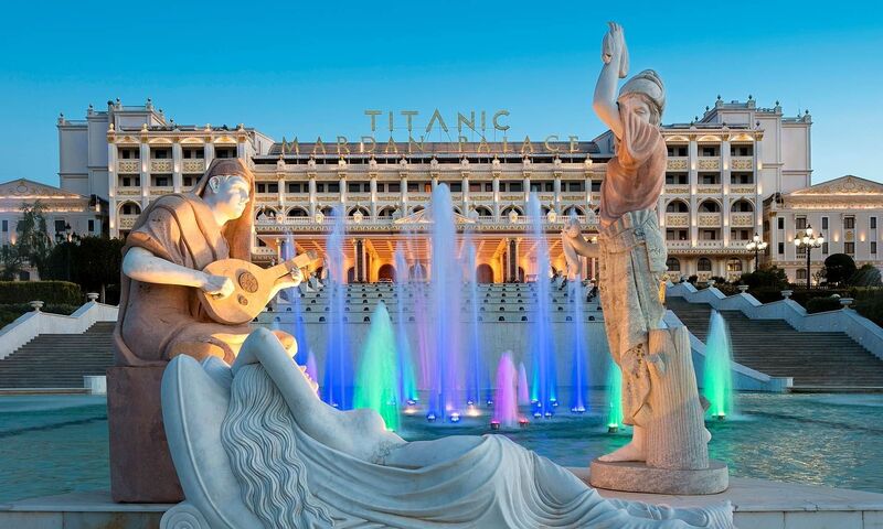 Titanic Mardan Palace