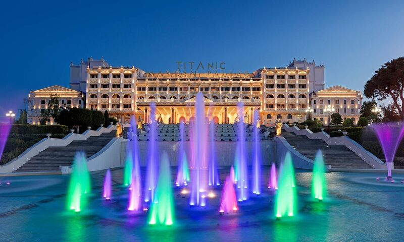 Titanic Mardan Palace