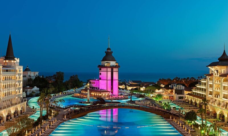 Titanic Mardan Palace