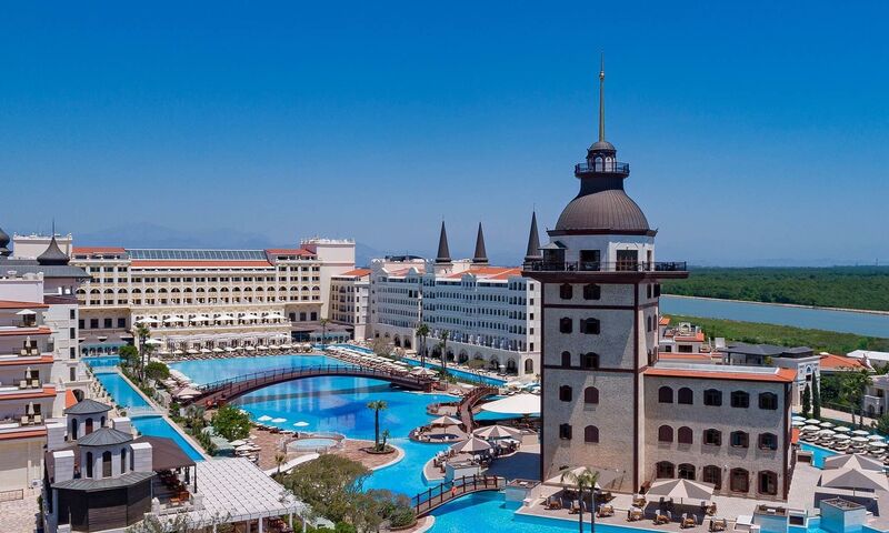 Titanic Mardan Palace
