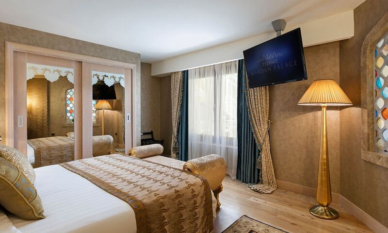 Titanic Mardan Palace
