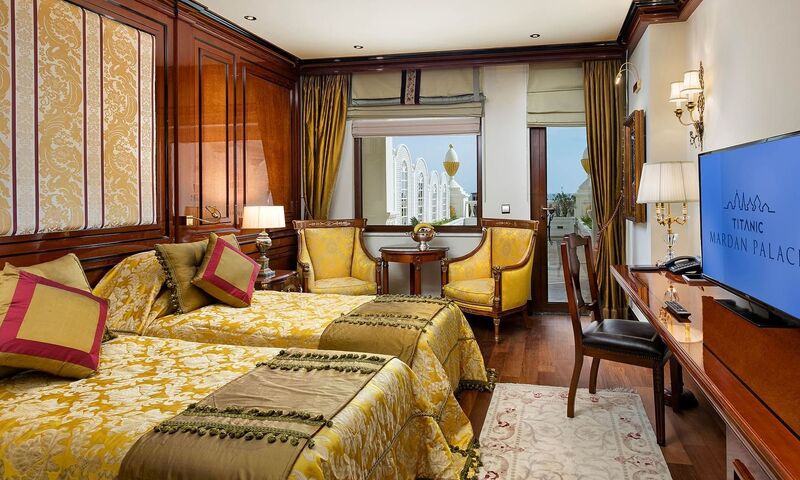 Titanic Mardan Palace