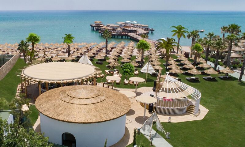 Titanic Mardan Palace
