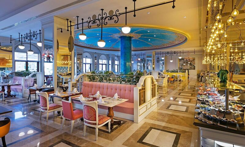 Titanic Mardan Palace