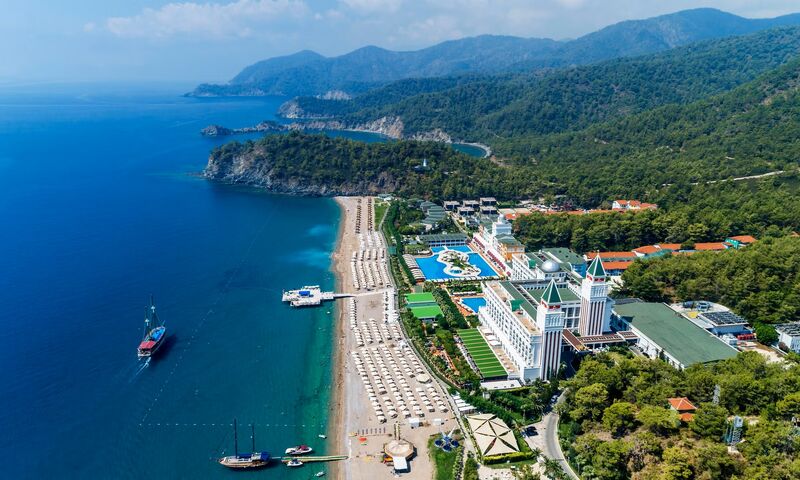 Nirvana Dolce Vita Hotel 