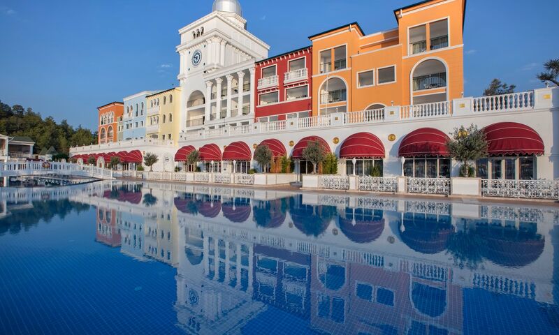 Nirvana Dolce Vita Hotel 