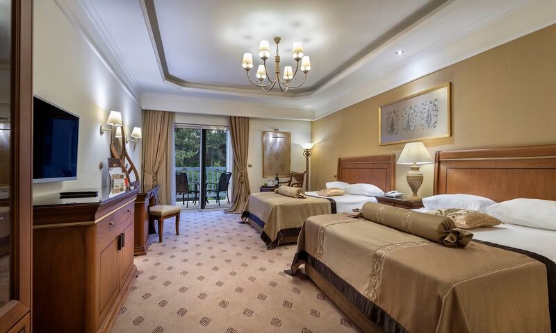 Nirvana Dolce Vita Hotel 