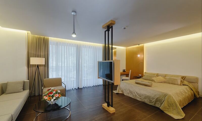 Nirvana Dolce Vita Hotel 